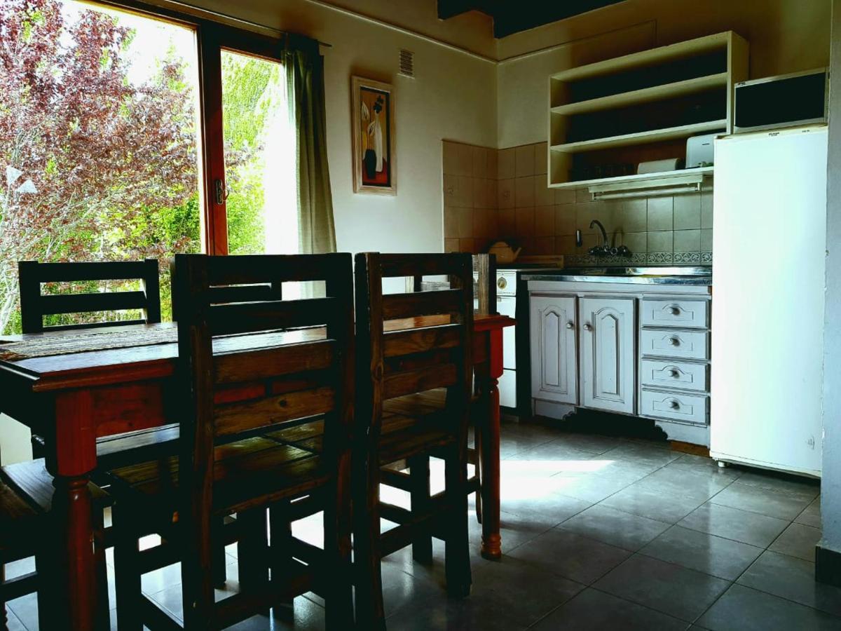 דירות אל קלפטה La Chacra Del Medano מראה חיצוני תמונה